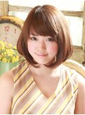 【scintiller】愛されナチュラルニュアンスボブ★