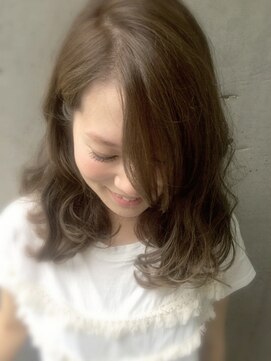 シュリット(schritt) Schritt ミントアッシュ アンニュイスタイル