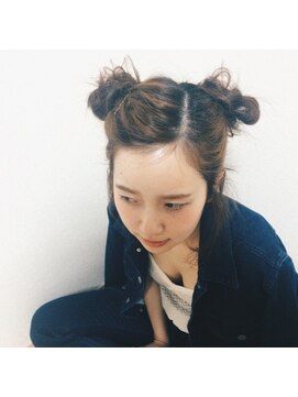 ボッサボッサ arrange