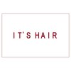 イッツヘアー(IT'S HAIR)のお店ロゴ