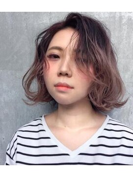 ジーナ(XENA) グラデBOB