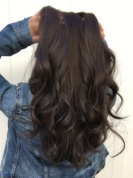 リゼル ユア 渋谷(RISEL YUA) ブルーベリージュ☆