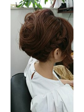 ハーツ(HEARTS) おまかせ編み込みセット