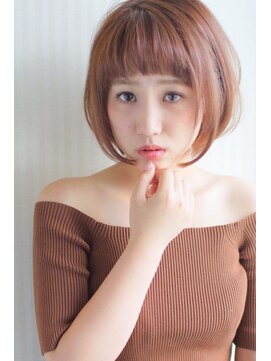 グレース(GRACE) モテ愛されショート☆担当アサオ