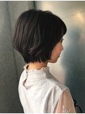 愛され大人ショートボブ♪LONESS