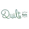 キルトヘアー(quilt hair)のお店ロゴ