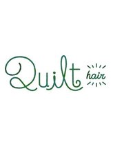 quilt hair【キルト　ヘアー】