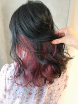 アンククロス 表参道(ANKH CROSS) 【ANKH CROSS表参道】 インナーチェリーピンク