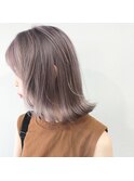 clan<大人可愛いクラシカルフェザーロングボルドー>