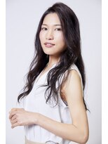 シャルマン 銀座(Charumante)&nbsp;【Charumante銀座】大人女性のかきあげロング