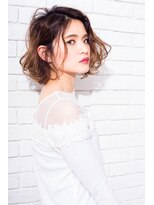 ボヌールヘアー オフリール(BONHEUR hair offrir) ボブ