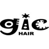 ジック ヘアー(gic hair)のお店ロゴ