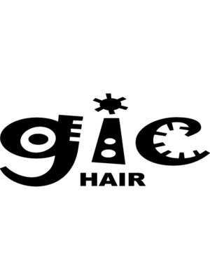 ジック ヘアー(gic hair)