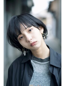 ブリンク(blinc) マッシュショート