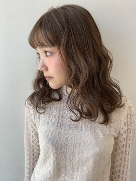 ラパンセヴェール(LA PENSEE VERT) 【LA PENSEE】スリークベージュ