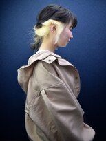 ヘアスタジオヘーフリヒ(HAIR STUDIO HoFLICH)&nbsp;【3分アレンジ】