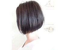 スタティックヘアー(Static Hair)