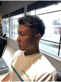 フェードモヒカン