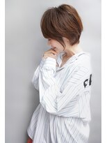 レスピア 銀座(Respia) 大人カワイイショートボブ【銀座】