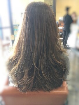 ワラティク(WARATI C) デジタルパーマ