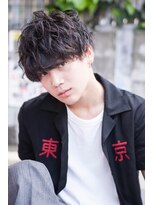 レニーバイエース(LANY by ACE)&nbsp;【LANY 横浜】王道マッシュ×クールアッシュ