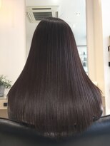 リアージュ 越谷店(liage)&nbsp;リアルサロンワーク「髪質改善」＋カラー◎30代40代50代