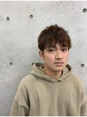ビジネスマッシュ｜爽やかメンズ
