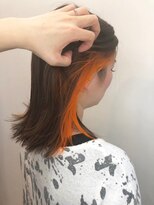 モードケイズ 阿倍野店(MODE K’s)&nbsp;インナーカラー