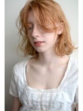 グリーン 渋谷(green) 【greenSHIBUYA】orange medium