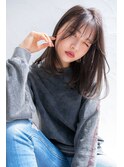 ANGELICA スイングシースルーレイヤー
