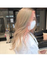 キーン 吉祥寺店(keen)&nbsp;《keen×アイカワ》ホワイトベージュ×ベイビーピンク