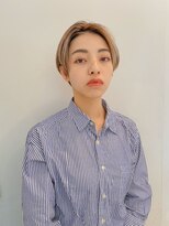 アルク(alku)&nbsp;【坂井 勇輝】“キワライト”ショート