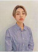 【坂井 勇輝】“キワライト”ショート