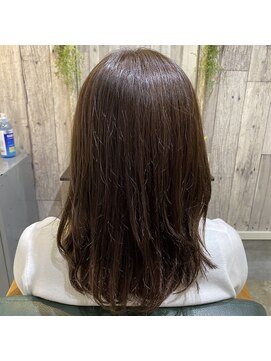 エターナルヘアー(eternal hair) イルミナ フォレスト
