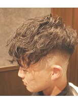 ヒロギンザ 横浜店(HIRO GINZA) エモーショナルパーマ