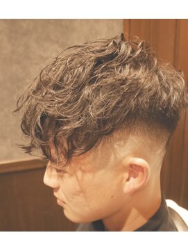 ヒロギンザ 横浜店(HIRO GINZA) エモーショナルパーマ