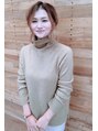 モーブヘアー(mauve hair) eiko 