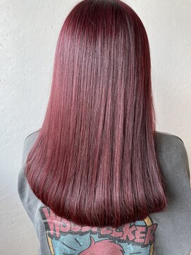 ディコ(Dico) 【Dico上原】チェリーレッド