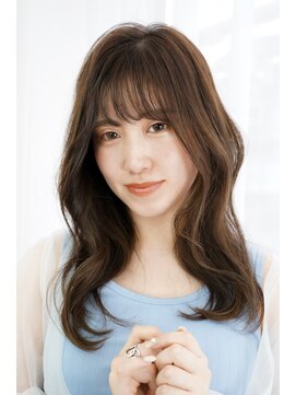 クロエ 門前仲町(Cloe) くびれ巻き★似合わせ韓国風レイヤーカット