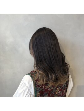 エイト ヘアサロン 渋谷本店(EIGHT) インナーカラー