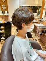 ロンドプロフィール 浦和(Lond profil)&nbsp;【Lond.海気】ミニマムショート☆