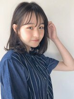 シスタ(SISTA)&nbsp;【SiSTA】田中大人可愛い切りっぱなしロブ