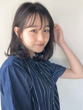 シスタ(SISTA) 【SiSTA】田中大人可愛い切りっぱなしロブ