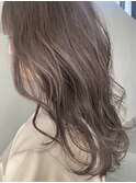 シークレットカラー【モーヴベージュ】
