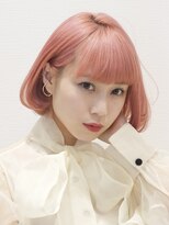 シュリット(schritt)&nbsp;◎韓国風ベビーピンク◎　村田裕幸