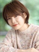 リノ 吉祥寺(Lino kichijoji)&nbsp;【Lino  林】ナチュラルマッシュショート☆