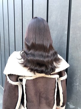 ロンド ルージュ 銀座店(Lond rouge) 髪質改善マロンチョコレート