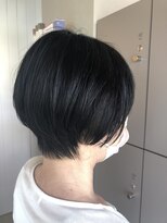 エイト 沖縄豊崎店(EIGHT toyosaki)&nbsp;【EIGHT 豊崎】お客様スタイル_［ショートスタイル］