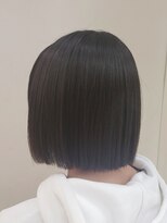 アローズ ステラプレイス店(HELLO'S) 中学生×肩上ボブ