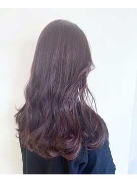 ペッツ(PETZ) 【増田】ツヤ感バイオレットブラウン